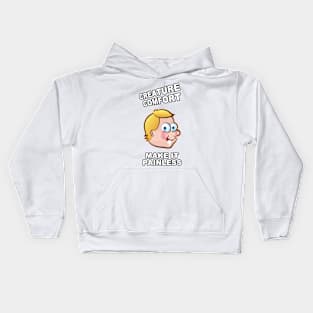 Arcade Fire - Creature Comfort Kids Hoodie